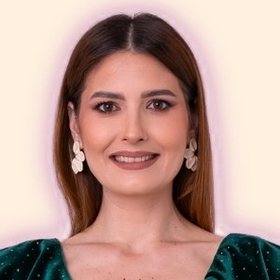 Oana Maria Popescu, gazda conferinței